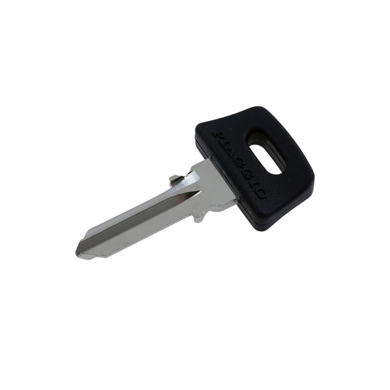 PIAGGIO Original Key Blank 1 Piece Compatible with Vespa PX