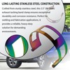 3.5 Inch (88.9MM) Stainless Steel Exhaust Clamp Tacking Band Clamp-On