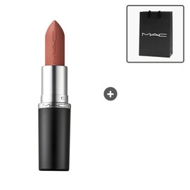 vein MAC Maximal Silky Matte Lipstick Cool Teddy, 3.5g / 맥 맥시멀 실키 매트 립스틱 쿨테디, 3.5g