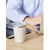 Wahei Freiz RH-1599 Anti-Bacterial Tumbler, 15.3 fl oz (440 ml),