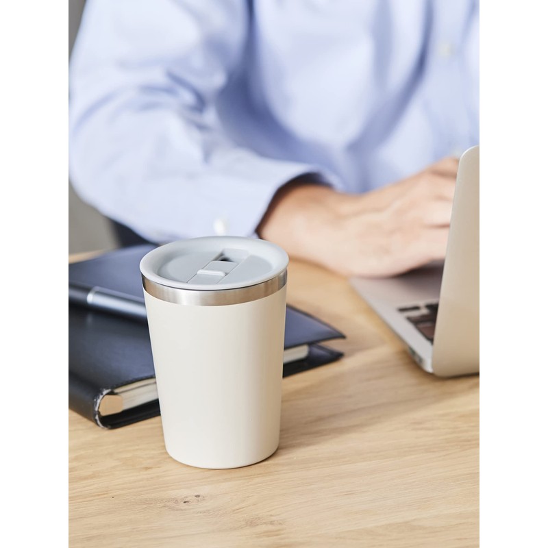 Wahei Freiz RH-1599 Anti-Bacterial Tumbler, 15.3 fl oz (440 ml),