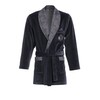 Revise RE-111 Short Dressing Gown - Smoking Jacket - with