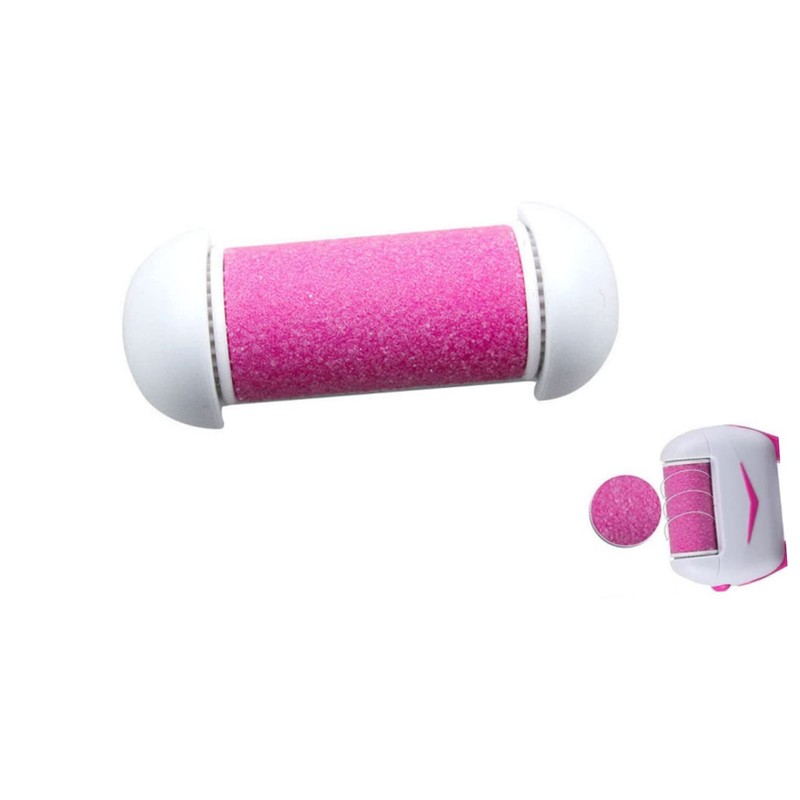 minkissy 10pcs Foot File Callus Removal Roller Exfoliator Cuticles Callus