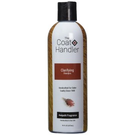 The Coat Handler Clarifying Shampoo 16 oz.