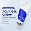 Crema Gel Facial con Ácido Hialurónico y Centella – Hidratación