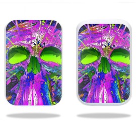 MightySkins Skin Compatible with HP Sprocket wrap Cover Sticker Skins Hard Wired