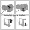 NICEYRIG HDMI Cable Clamp Lock/Protector for Sony A7RIII A7II A7SII