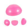 GRIRIW Step Ball Gym Massage Ball Half Yoga Balancing Ball