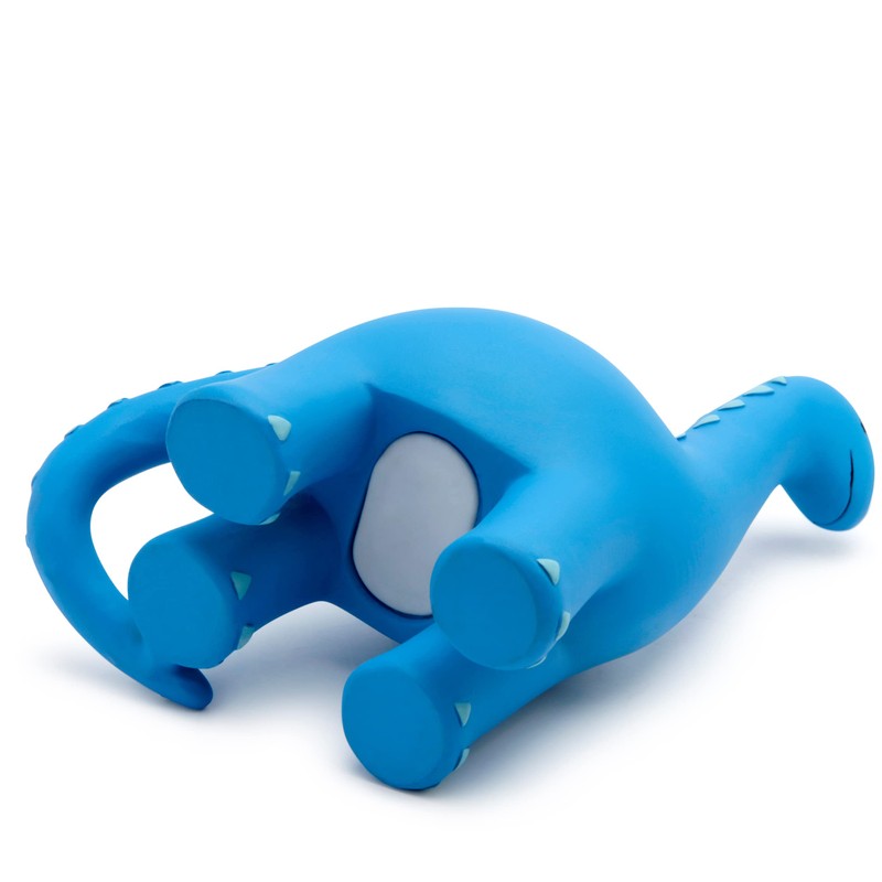 Mousehouse Gifts - Blue Diplodocus Piggy Bank, Dinosaur Money Box