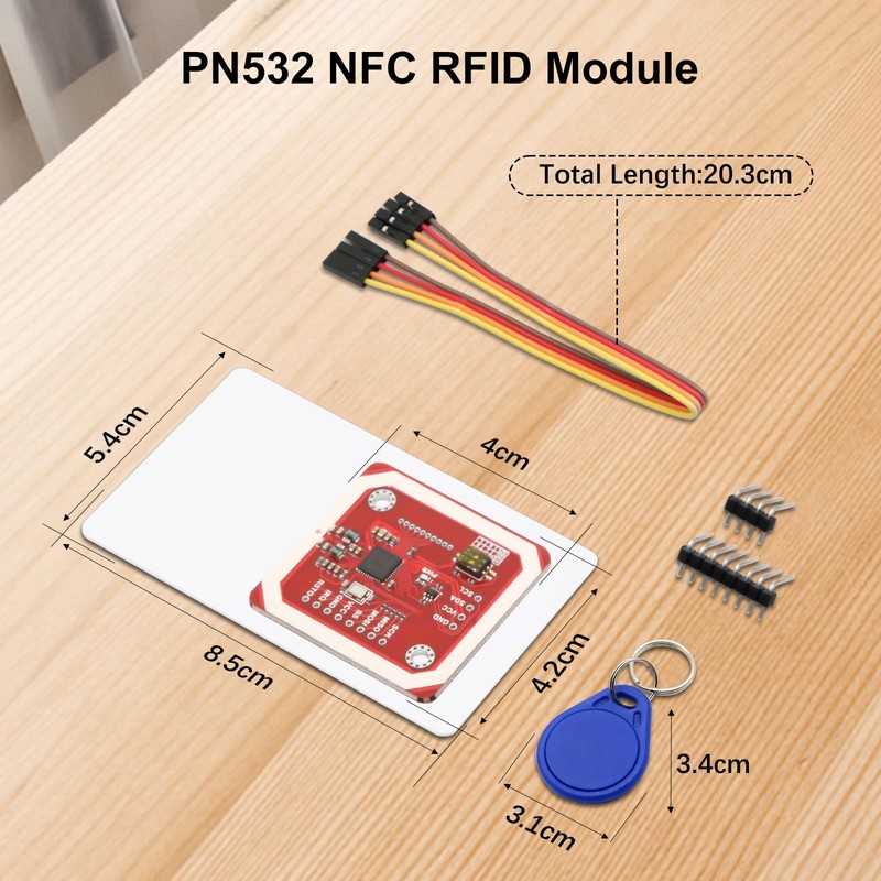 PN532 NFC NXP RFID Module V3 Kit AYWHP 3 Pieces