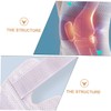 TOVINANNA Adjustable Sports Knee Strap Breathable Lightweight for Running Cycling