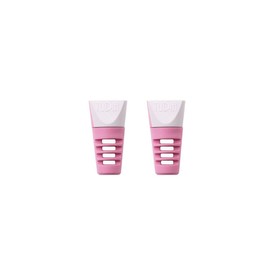 TUDIA KLIP Charging Cable Protector Saver Organizer Protective Wire Cord Sleeve Compatible for Macbook (Pink)