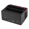Dual Bay 2.5"/3.5" SATA & IDE HDD Enclosure Docking Dock