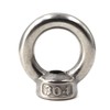 M20 Lifting Eye Nut 304 Stainless Steel Ring Eye Bolts