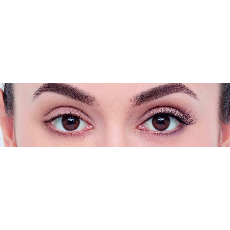 Eylure 3/4 Length False Eyelashes No 009