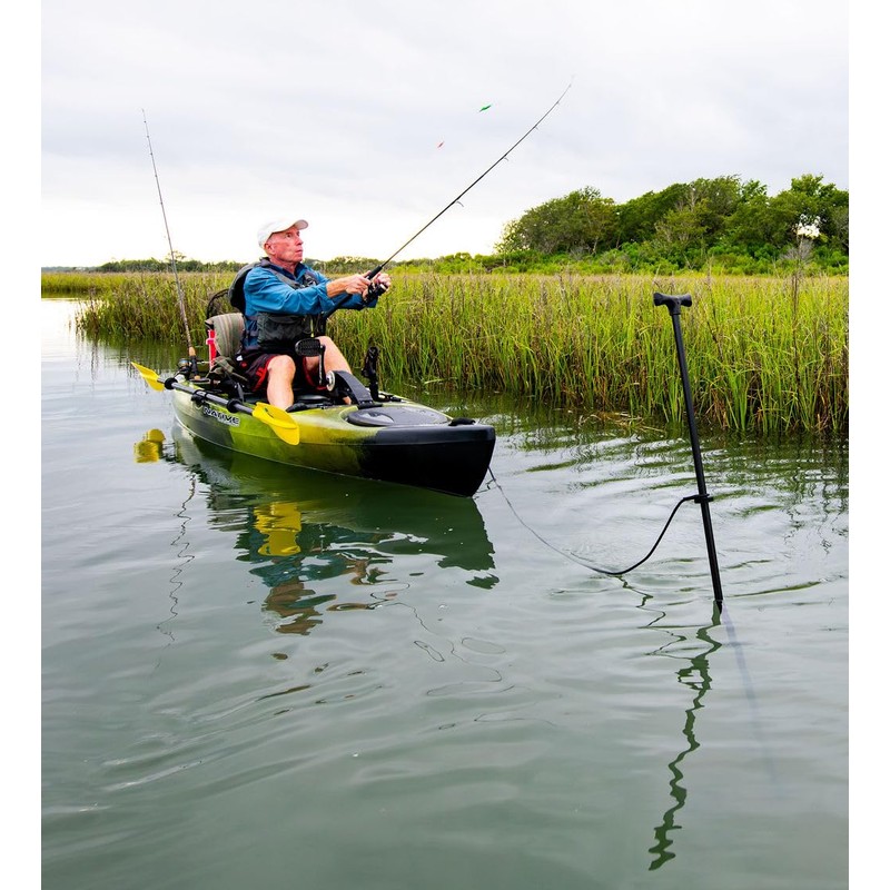 Stick It Anchor Pins for Shallow Water- Anchor Pin System