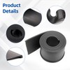 JERBOR 4 inches Fuel Tank Strap Isolator, 6 feet, Fits