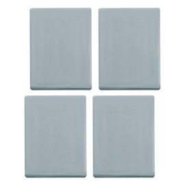 Putty Rubber for Artists - ShiningUU 4 Pack Professional Kneaded Erasers | Soft Malleable Design | Kneadable Eraser for Charcoal, Sketching & Graphite Shading (Fine Art/Drawing Students)