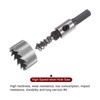 sourcing map 5pcs Hole Saw Kits 16mm 18.5mm 20mm 25mm