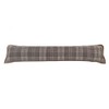 Classic Home Store Balmoral Check Draught Excluder Door or Window