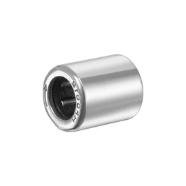 sourcing map Needle Bearing Disposable Bearing HF0612 6mm Bore 10mm Outside Diameter 12mm Width