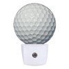 GANTINIR Golf Ball Night Light Sport Ball Night Lights LED