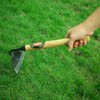 Elegital Kana Hoe 217 Japanese Garden Tool - Hand Hoe/Sickle