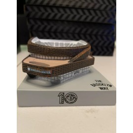 Brooklyn Nets Mini Arena Replica 10 Years Barclays Center Giveaway SGA Bridges