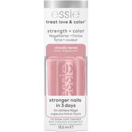 essie Treat Love & Color Nail Polish For Normal To Dry/Brittle Nails, Lite-Weight, 0.46 fl. oz.