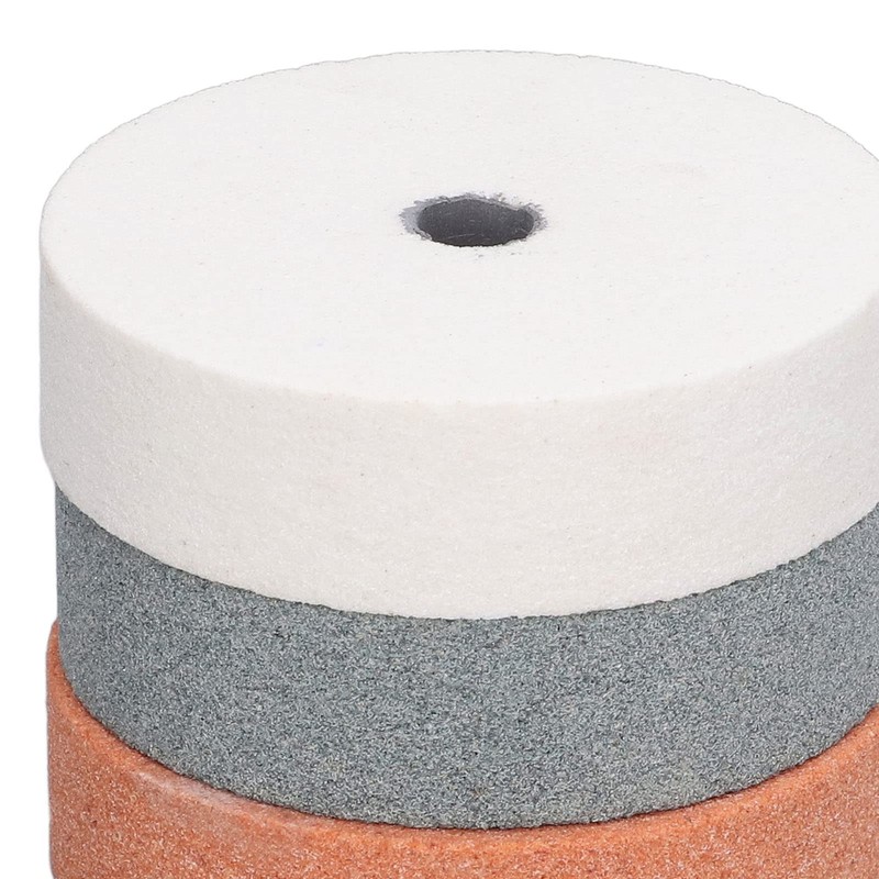 Sanding Disc, 75mm AD 10mm ID Wide Use Polishing Discs