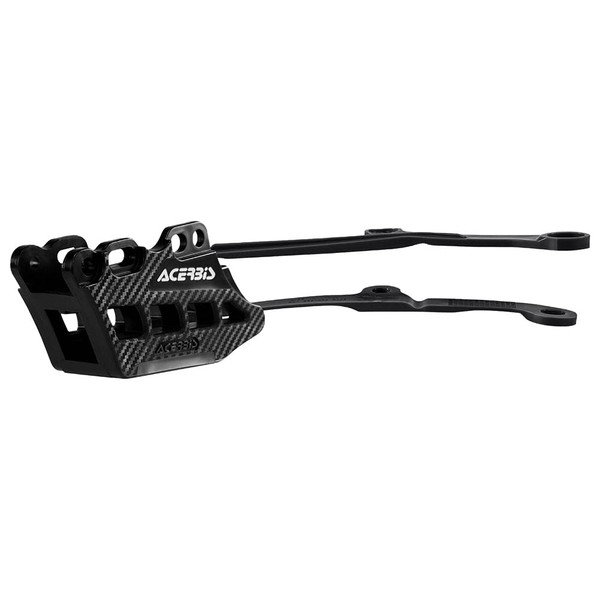 Acerbis Chain Guide and Slider Kit 2.0 Black for Kawasaki