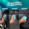 Chemical Guys Durafoam Tire Shine Applicator Pads - 4 Pack
