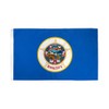 Minnesota Flag 3x5ft Polyester - Perfect for Residential, Business Fronts