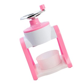 1pc Ice Machine Household Ice Crusher Kitchen Ice Crusher Home Manual Ice Grinder Ice Shaver Manual Ice Crushing Machine Manual Ice Crushing Tool Manual Ice Chipper Tool
