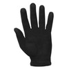 FootJoy RainGrip Men's Golf Glove, Black