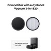 eufy Robot Vacuum 3-in-1 E20 High-Performance Filter ×1