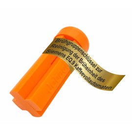 Brewing Unit Key for Care of the Brewing Unit – Brewing Unit Compatible with Siemens EQ9 (Brewing Unit Key)