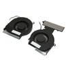 CPU GPU Cooling Fan Replacement for 15 DC for 4