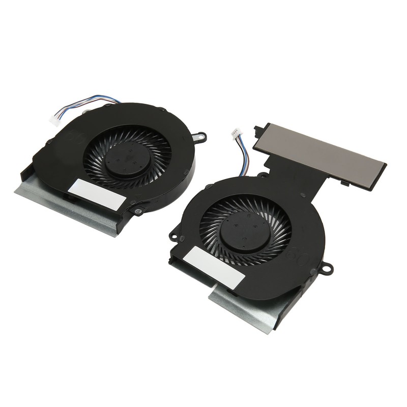 CPU GPU Cooling Fan Replacement for 15 DC for 4