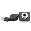 480P Webcam with Automatic White Balance, USB 2.0 High Resolution