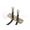 3-Turn Fan Oven Element Fits Electrolux/ Tricity Bendix/ Zanussi, 2000