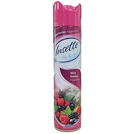 INSETTE 300Ml A/F Wild Berries, WHITE