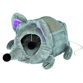 TRIXIE Pet Products Lukas Cuddly Cat Cave