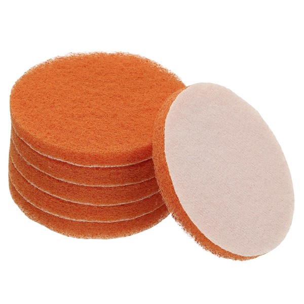 YELARXI Power Scrub Pads, Scrubbing Pads 2000 Grits Scouring Discs