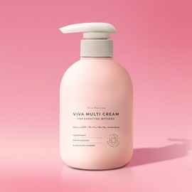 Viva Korea Viva Stretch Mark Cream for Pregnant Women Body Moisturizing Lotion 400ml