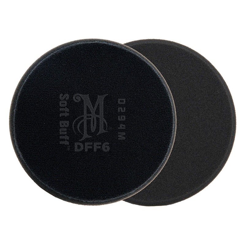 Meguiar's 6" Soft Buff DA (Dual Action) Foam Finishing Disc
