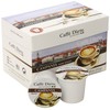 Caffe D'arte Single Serve Coffee, Campania, 12 count
