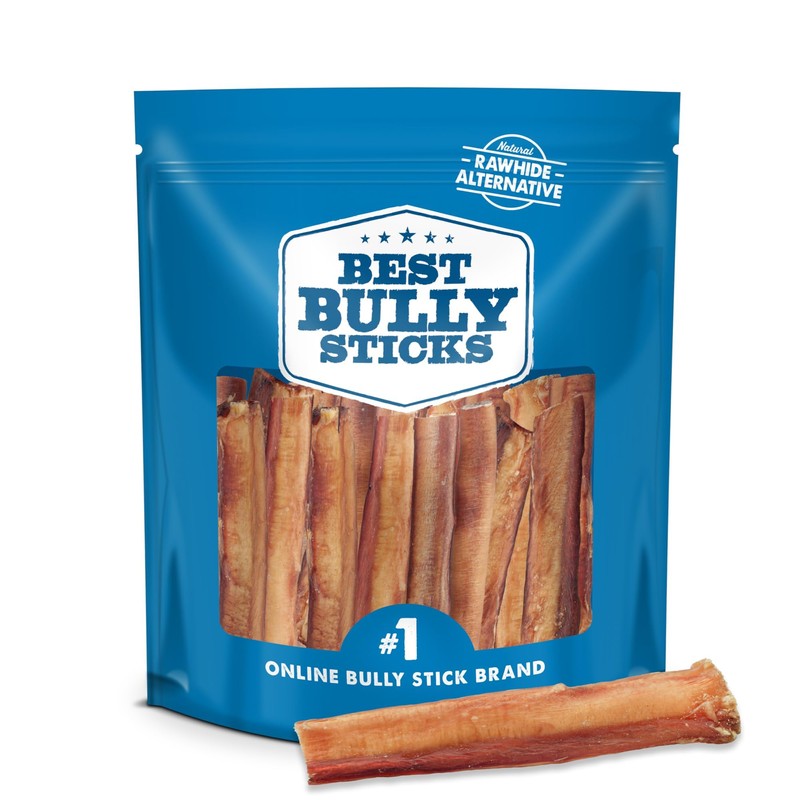 Best Bully Sticks Thick 6 Inch Bully Sticks - 18