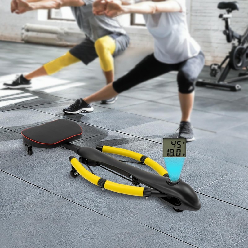 Machine Body Workout Machine Rowing Machine Ab Workout Equipment Ab
