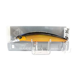 アムズデザイン(ima) ミノー スカリ DXS 85mm 16g 金黒 #S8516-004 229030
